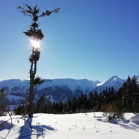 Villa Chalupka U Babicky Ždiar Esterno foto