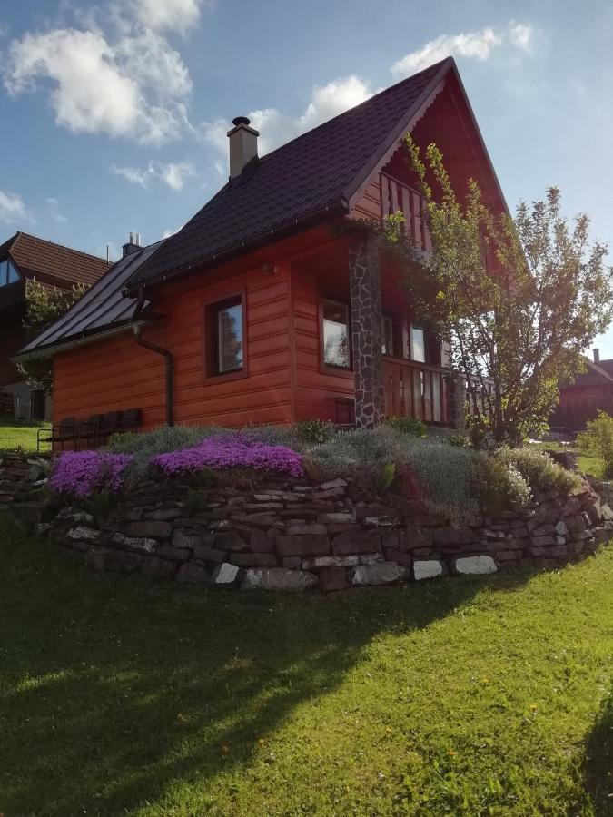 Villa Chalupka U Babicky Ždiar Esterno foto