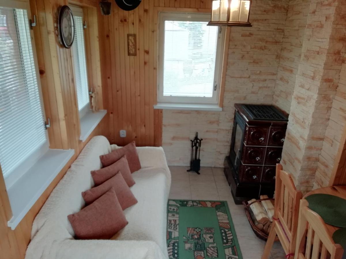 Villa Chalupka U Babicky Ždiar Esterno foto