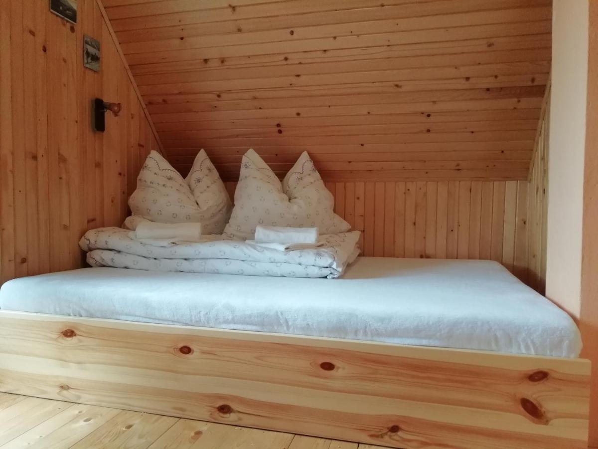 Villa Chalupka U Babicky Ždiar Esterno foto
