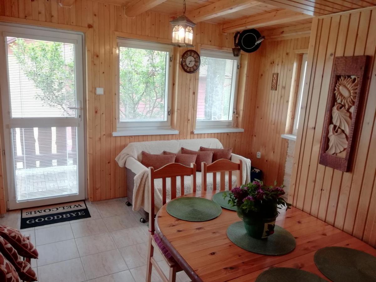 Villa Chalupka U Babicky Ždiar Esterno foto