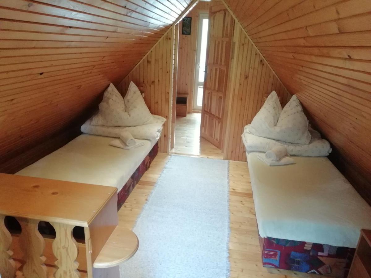 Villa Chalupka U Babicky Ždiar Esterno foto