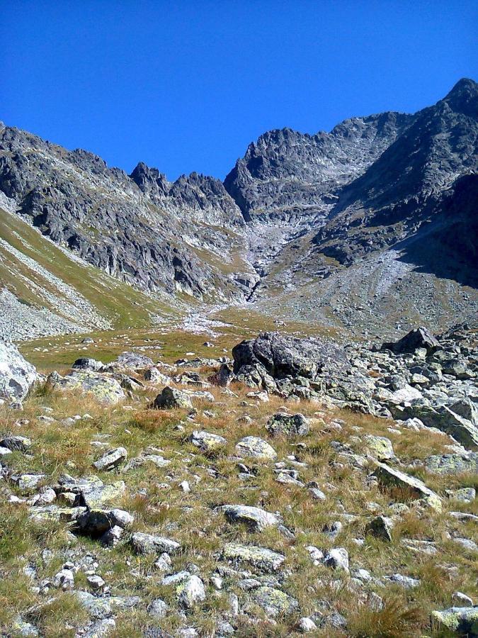 Villa Chalupka U Babicky Ždiar Esterno foto