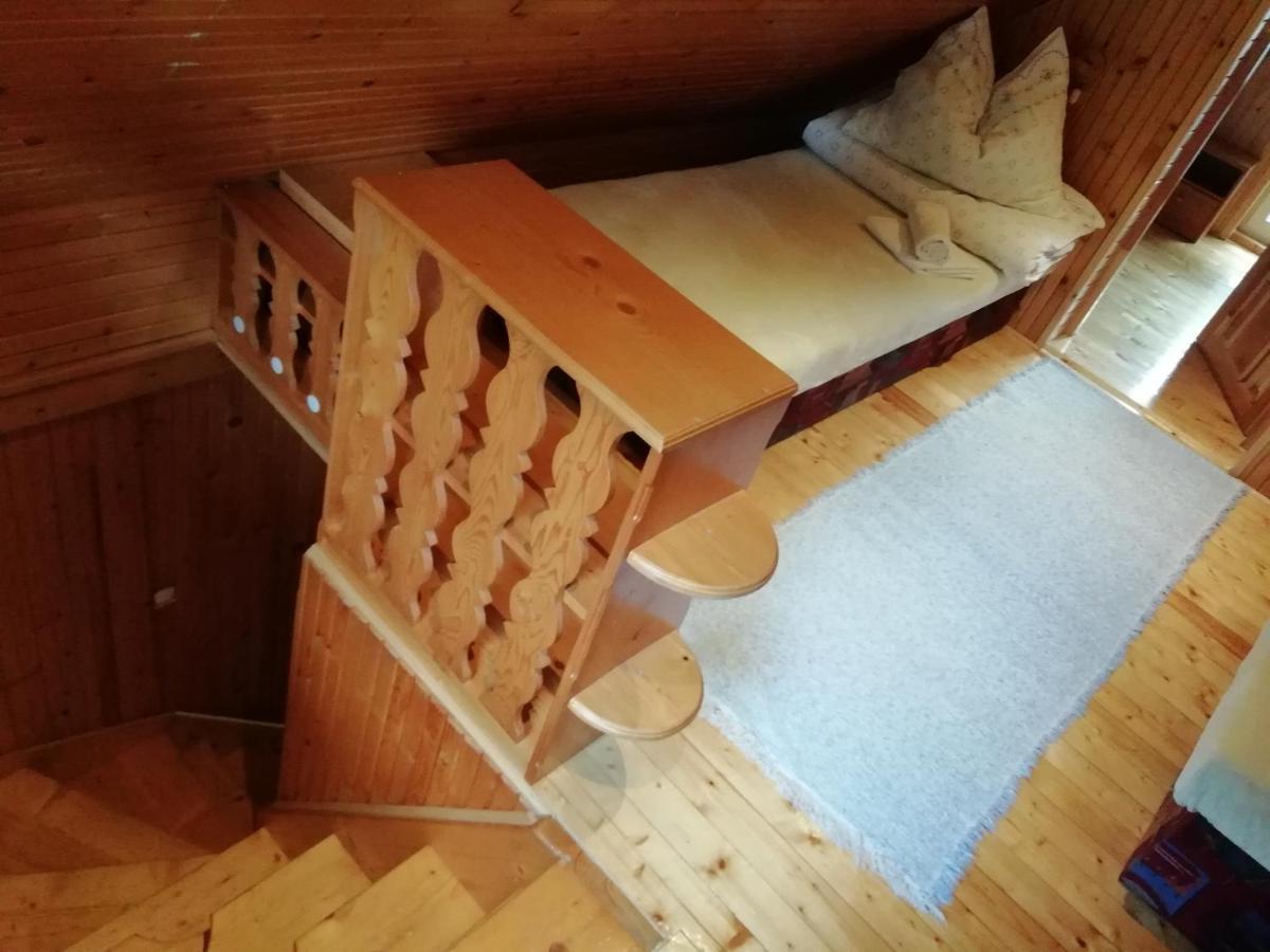 Villa Chalupka U Babicky Ždiar Esterno foto