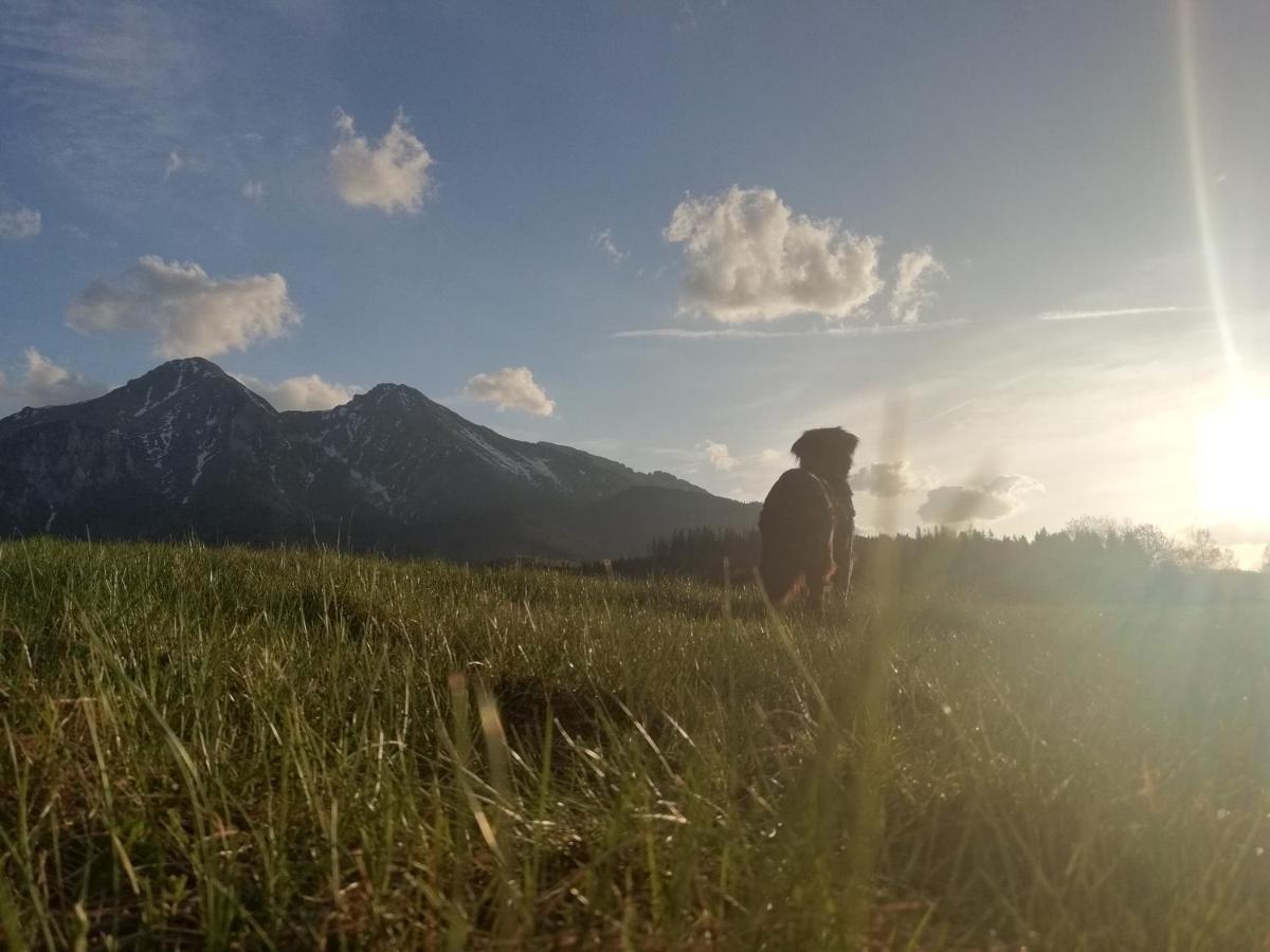 Villa Chalupka U Babicky Ždiar Esterno foto