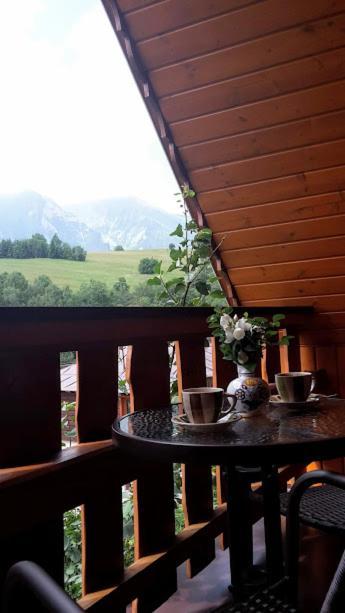Villa Chalupka U Babicky Ždiar Esterno foto