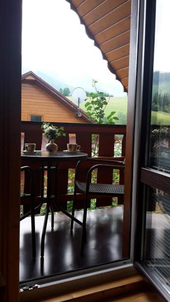 Villa Chalupka U Babicky Ždiar Esterno foto