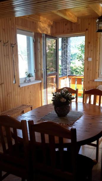 Villa Chalupka U Babicky Ždiar Esterno foto