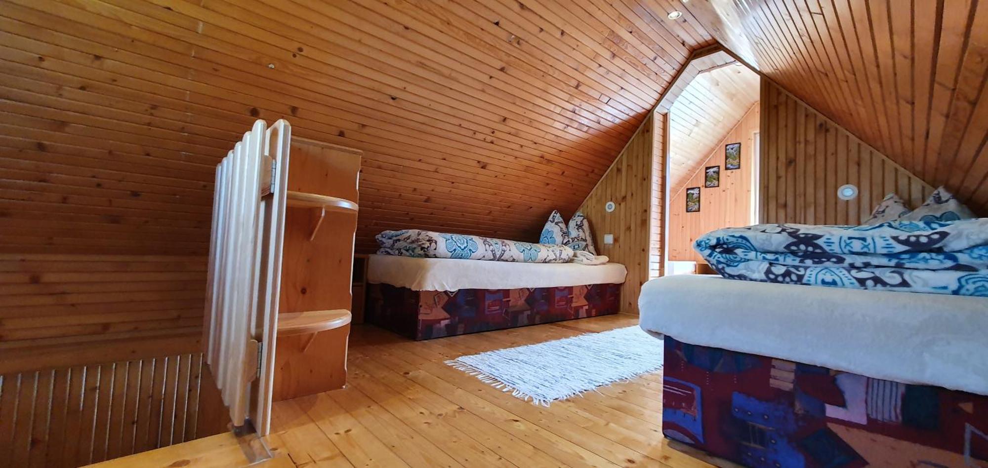 Villa Chalupka U Babicky Ždiar Esterno foto