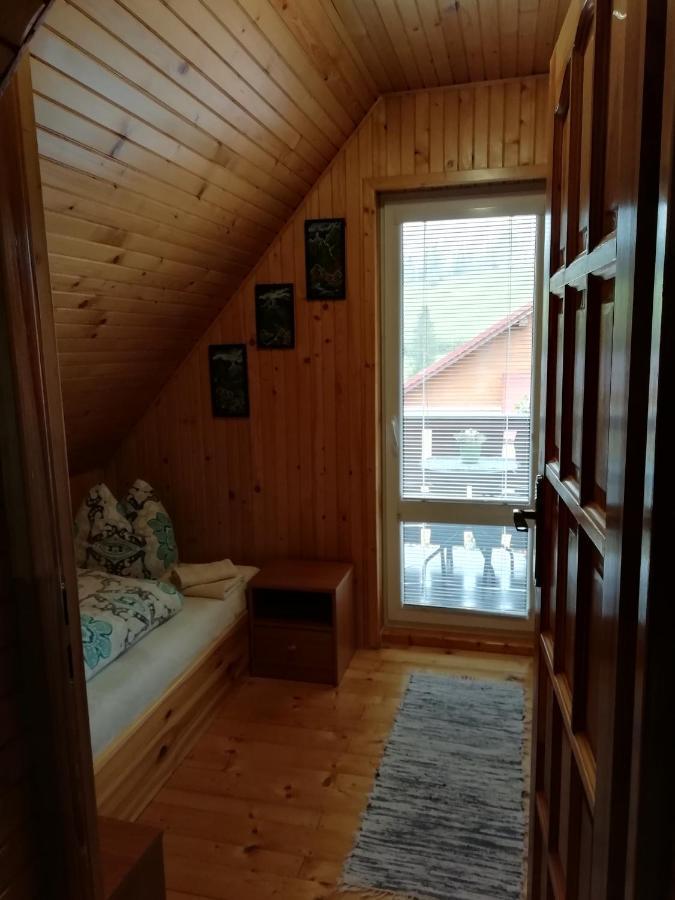 Villa Chalupka U Babicky Ždiar Esterno foto