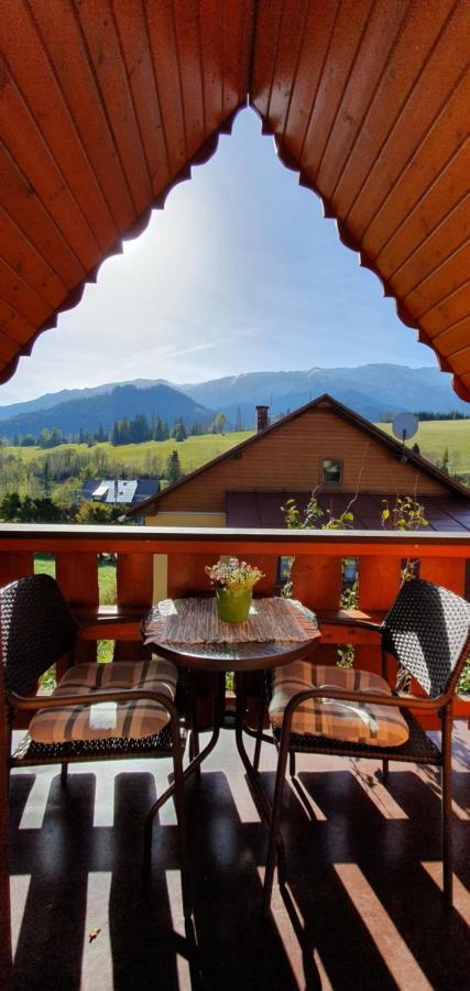 Villa Chalupka U Babicky Ždiar Esterno foto