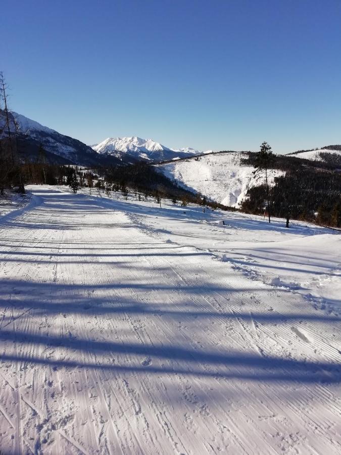 Villa Chalupka U Babicky Ždiar Esterno foto