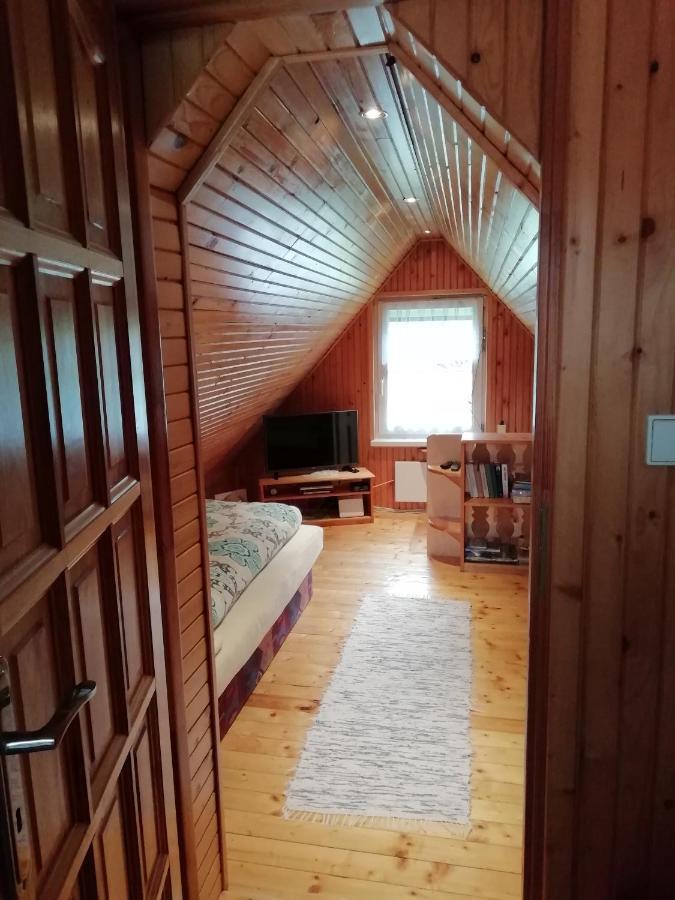 Villa Chalupka U Babicky Ždiar Esterno foto